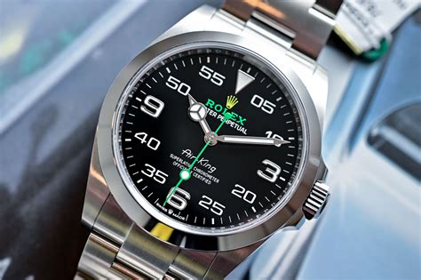 rolex airking oyster perpetual|Rolex Air-King price 2022.